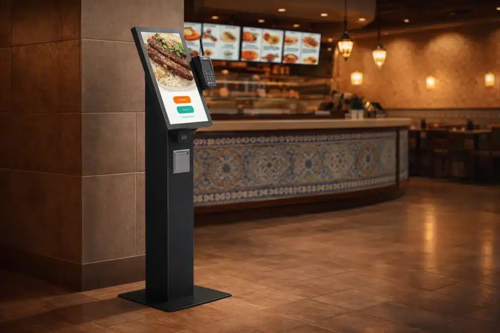 role order taking kiosk 4 1